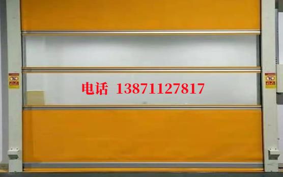 灵武洁净室门
